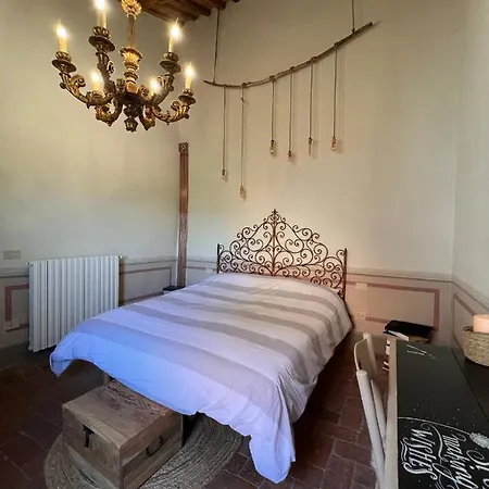 Borgo Al Canto Degli Alberi *