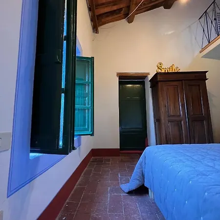 アパート Borgo Al Canto Degli Alberi