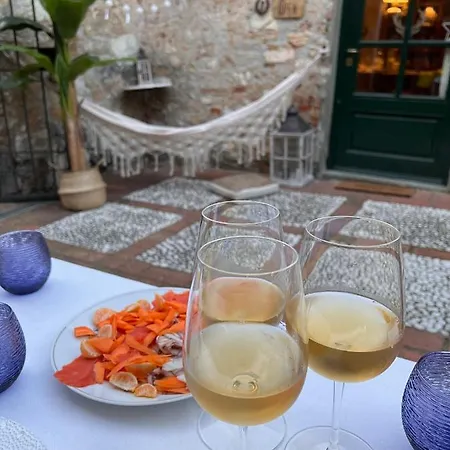 Borgo Al Canto Degli Alberi アパート *
