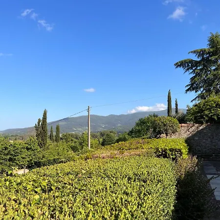 Apartamento Borgo Al Canto Degli Alberi Lucca