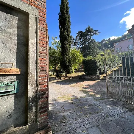 Borgo Al Canto Degli Alberi Lucca