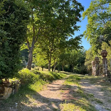 アパート Borgo Al Canto Degli Alberi