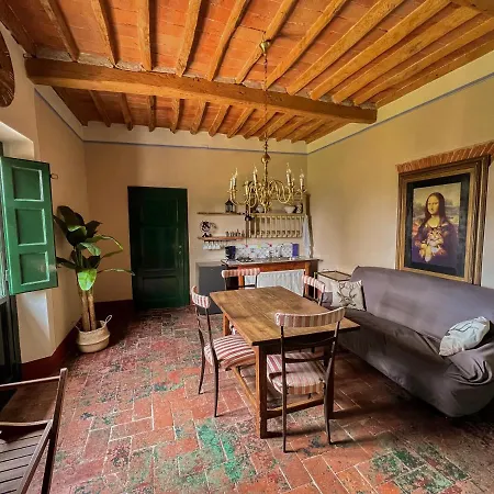 Borgo Al Canto Degli Alberi Apartment Lucca