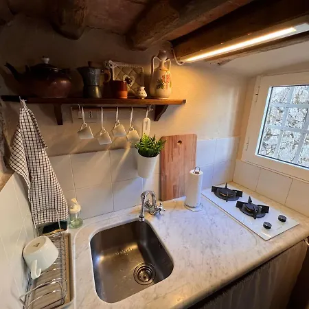 Borgo Al Canto Degli Alberi Apartment