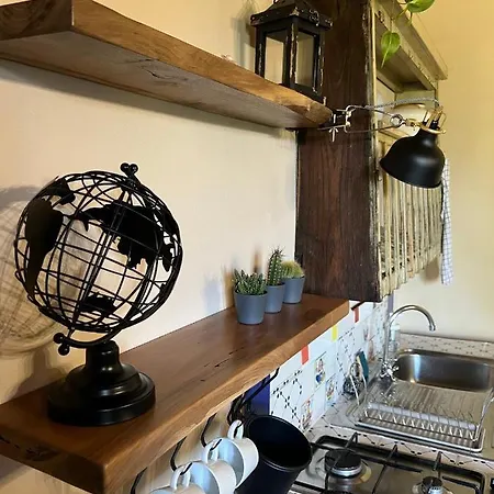 Borgo Al Canto Degli Alberi Apartment *
