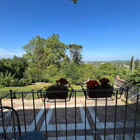 Apartment Borgo Al Canto Degli Alberi *
